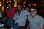 Friday Night at Marvel's Pub, Byblos